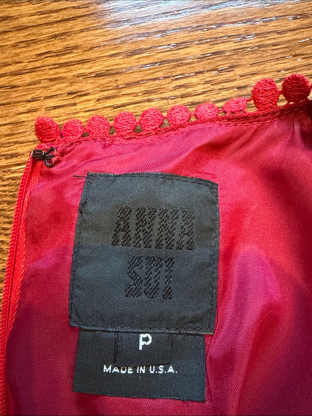 Anna Sui Dress - Picture 13 of 15